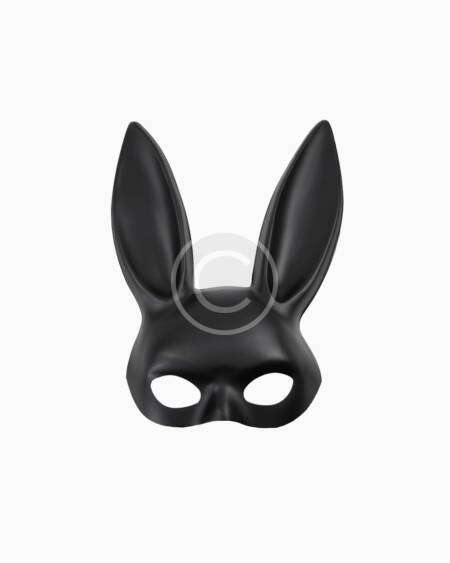 Masque Lapine Noir