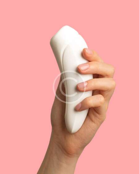 Vibromasseur Woomanizer C34