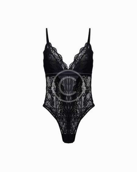 Body Noir toile