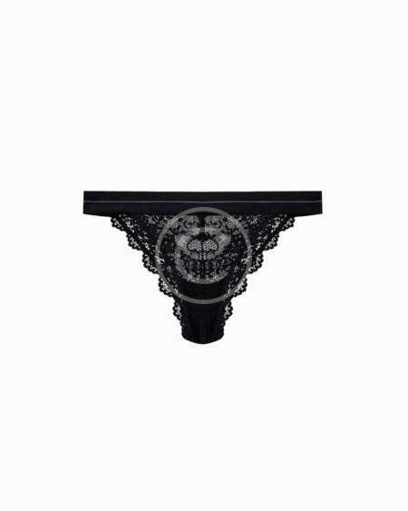 Sous-vêtements noirs