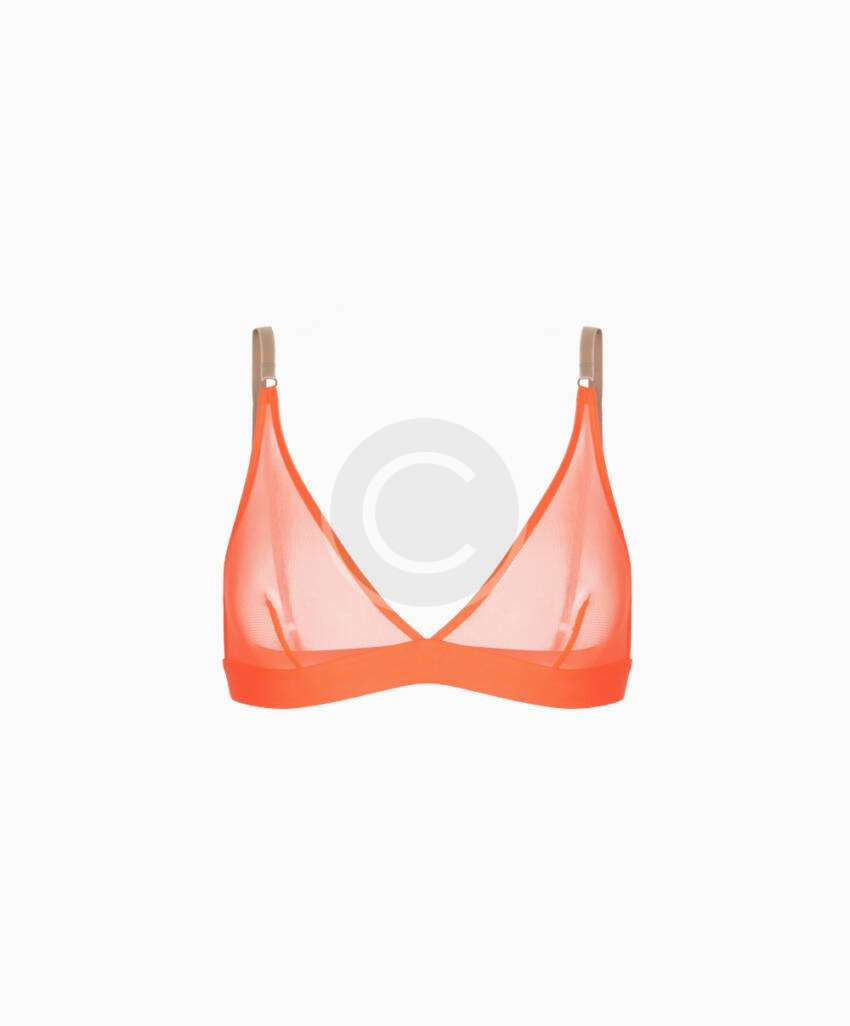 Soutien-gorge rose