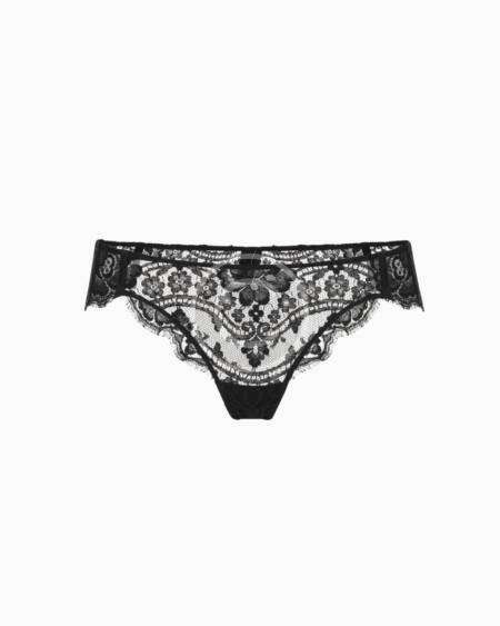 Sous vêtements noir