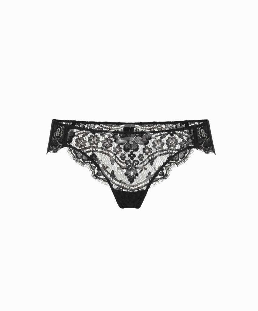 Sous vêtements noir