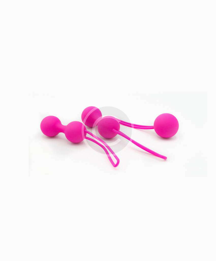 Boules vibrantes Kegel